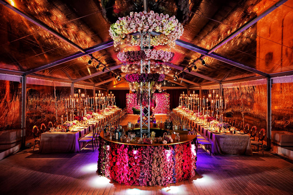 Cena di gala in Piazza del Duomo a Matera