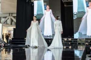 Chiara Vitale - Atelier Kore a Roma Sposa 2018