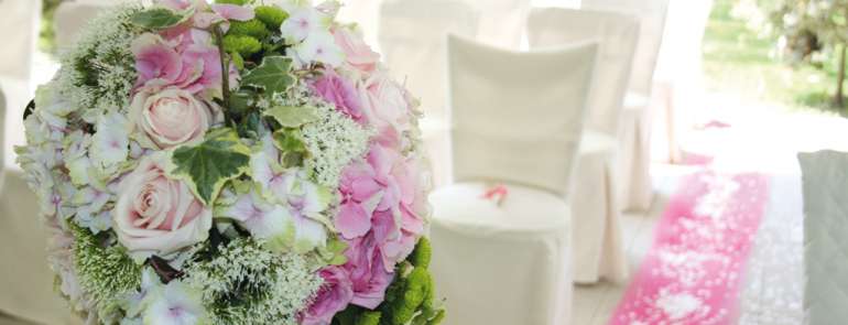 White Tulipa, wedding planner per nozze Bon Ton a Milano