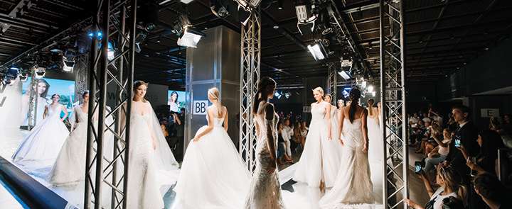 Ukraine Wedding Fashion Show