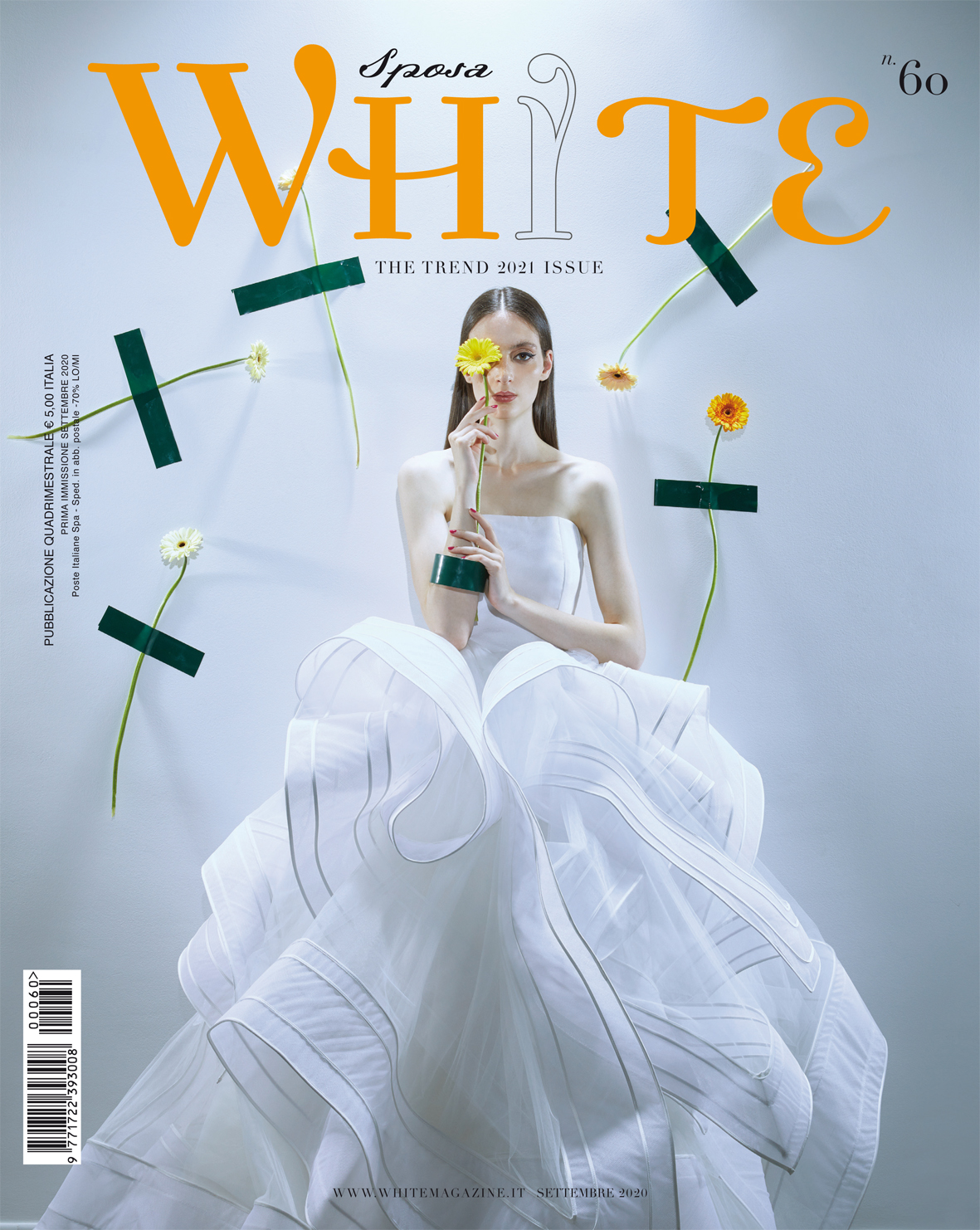 White sposa - the trend issue
