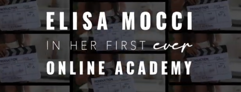 Elisa Mocci crea EMEX Academy