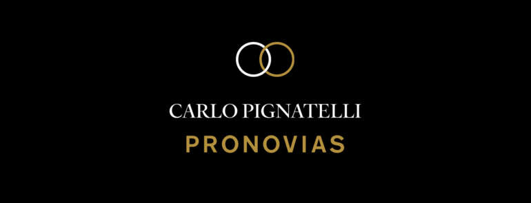 Nuova collezione Carlo Pignatelli per Pronovias