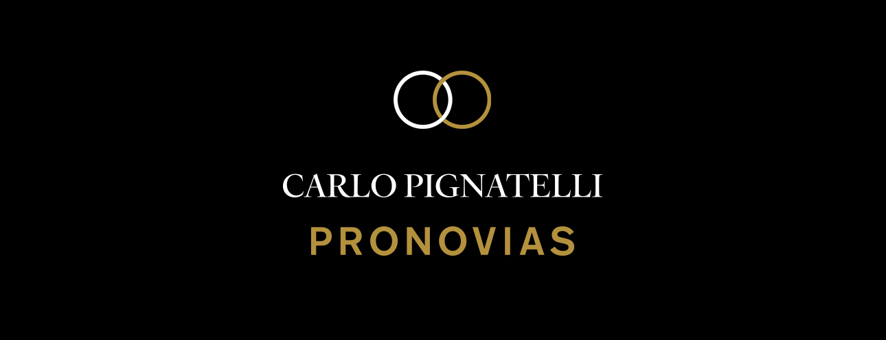 Nuova collezione Carlo Pignatelli per Pronovias | White Sposa