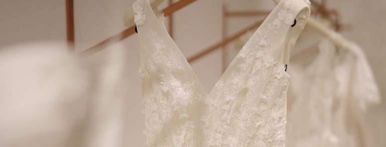 Collezioni sposa: gli abiti più adatti alle donne basse