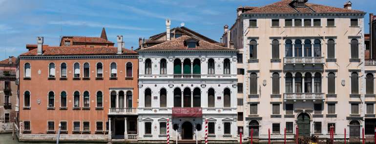 A Venezia rinasce palazzo Vendramin Grimani