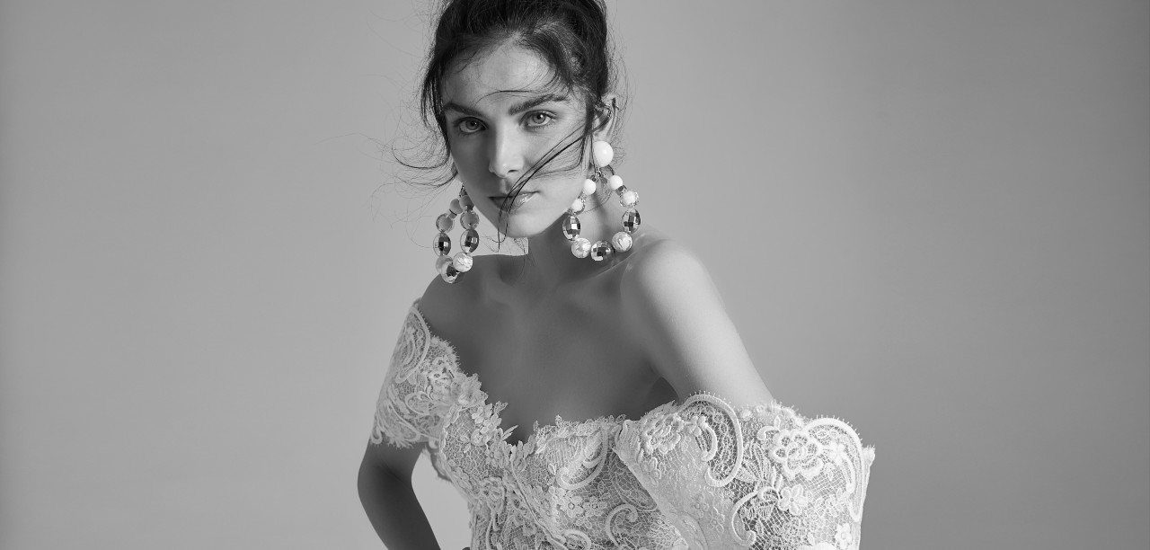 La collezione sposa 2022 di Elisabetta Polignano | White Sposa