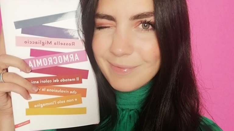 armocromia rossella migliaccio