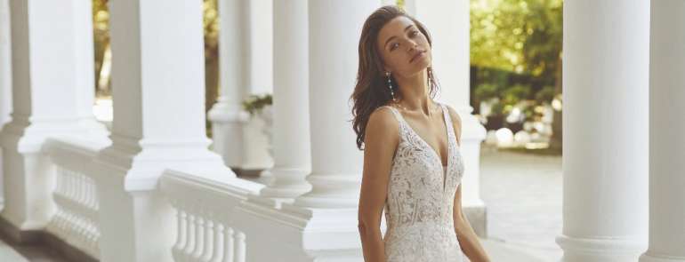 Adriana Alier: l’abito sposa per la donna moderna