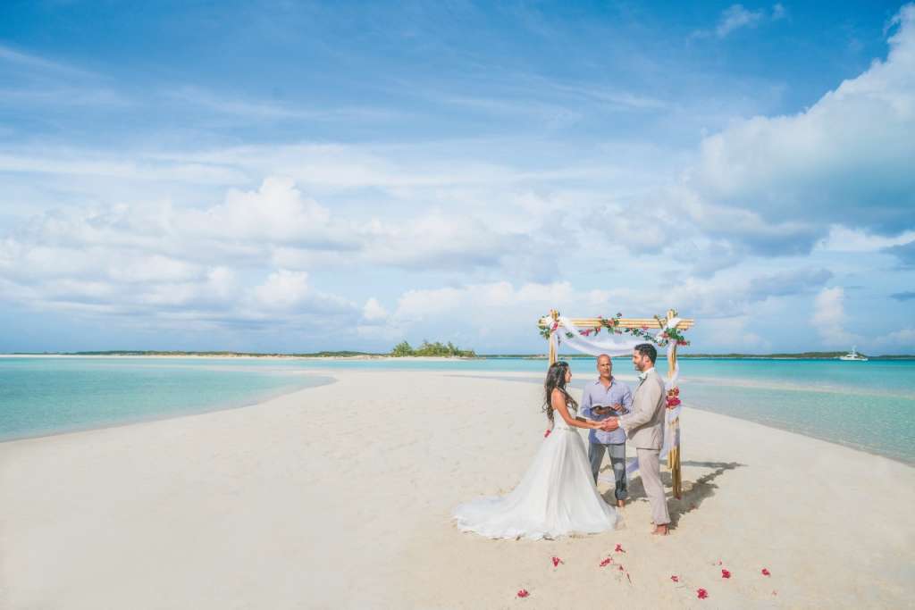 viaggio di nozze Bahamas