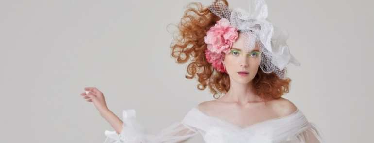 Il cappello da sposa: un’alternativa al classico velo