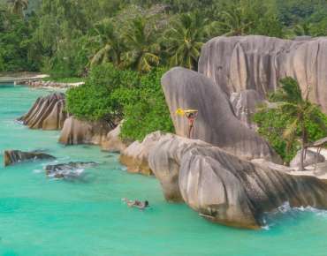 Seychelles: una fuga romantica dalla quotidianità