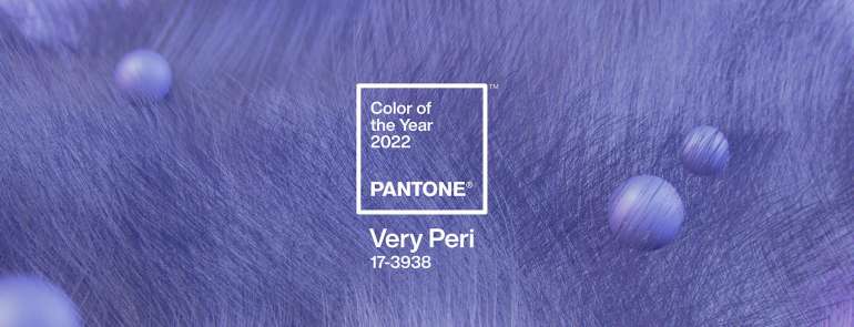 Very Peri: vi presentiamo il colore Pantone 2022