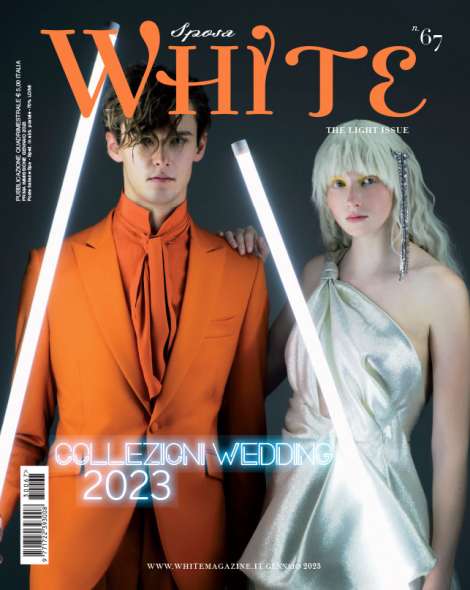 white magazine 67