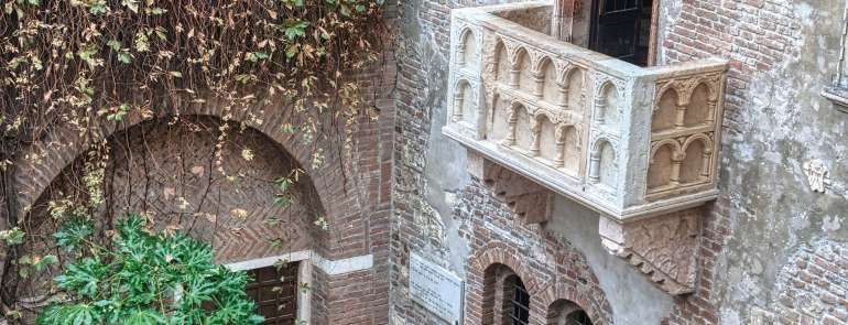 Relais Balcone di Giulietta: un’esperienza da sogno a Verona