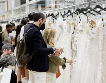 19-23 aprile: la Barcelona Bridal Fashion Week è in arrivo!