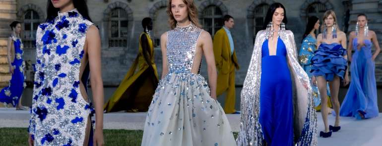 Fall 2023 Couture: gli accessori più belli
