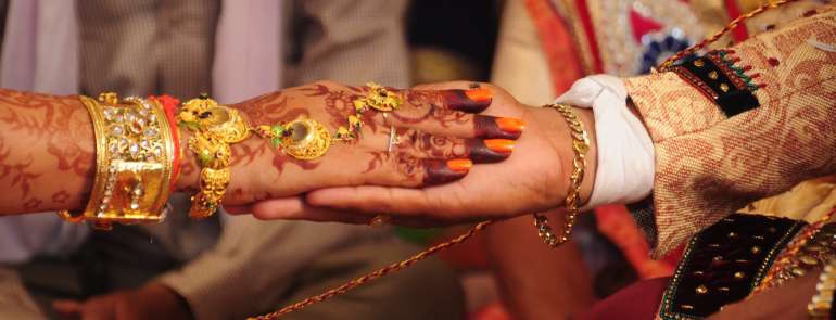 Matrimonio indiano: tradizioni e abito da sposa