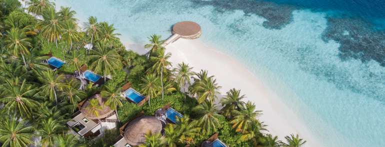 Un viaggio nel paradiso: Maldive