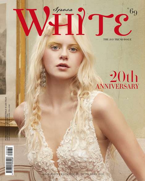 white sposa - numero 69