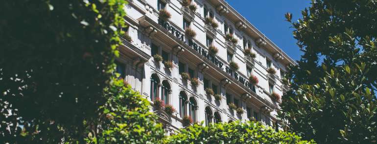L’Hotel Principe di Savoia per eventi glam a Milano