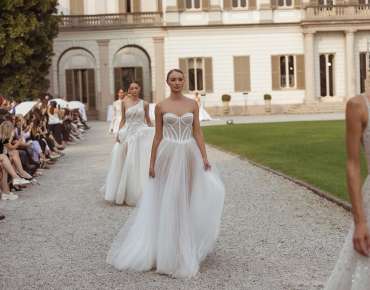 24 bridal brand protagonisti a Milano al White Wedding Platform