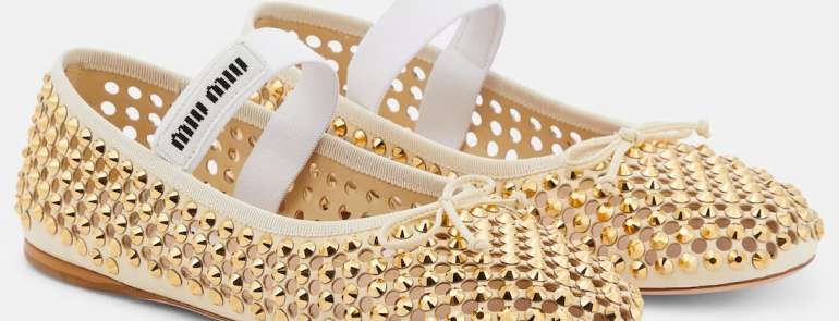 Bling Bling oro e argento: le scarpe per le feste!