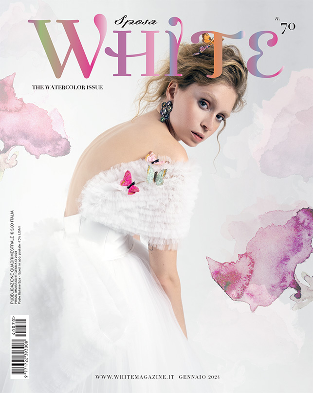 White Sposa  n. 70 Gennaio 2024