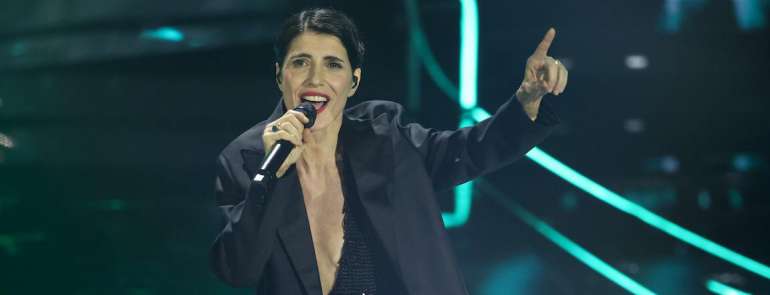 La rubrica di Nenella Impiglia da Sanremo: Day 2