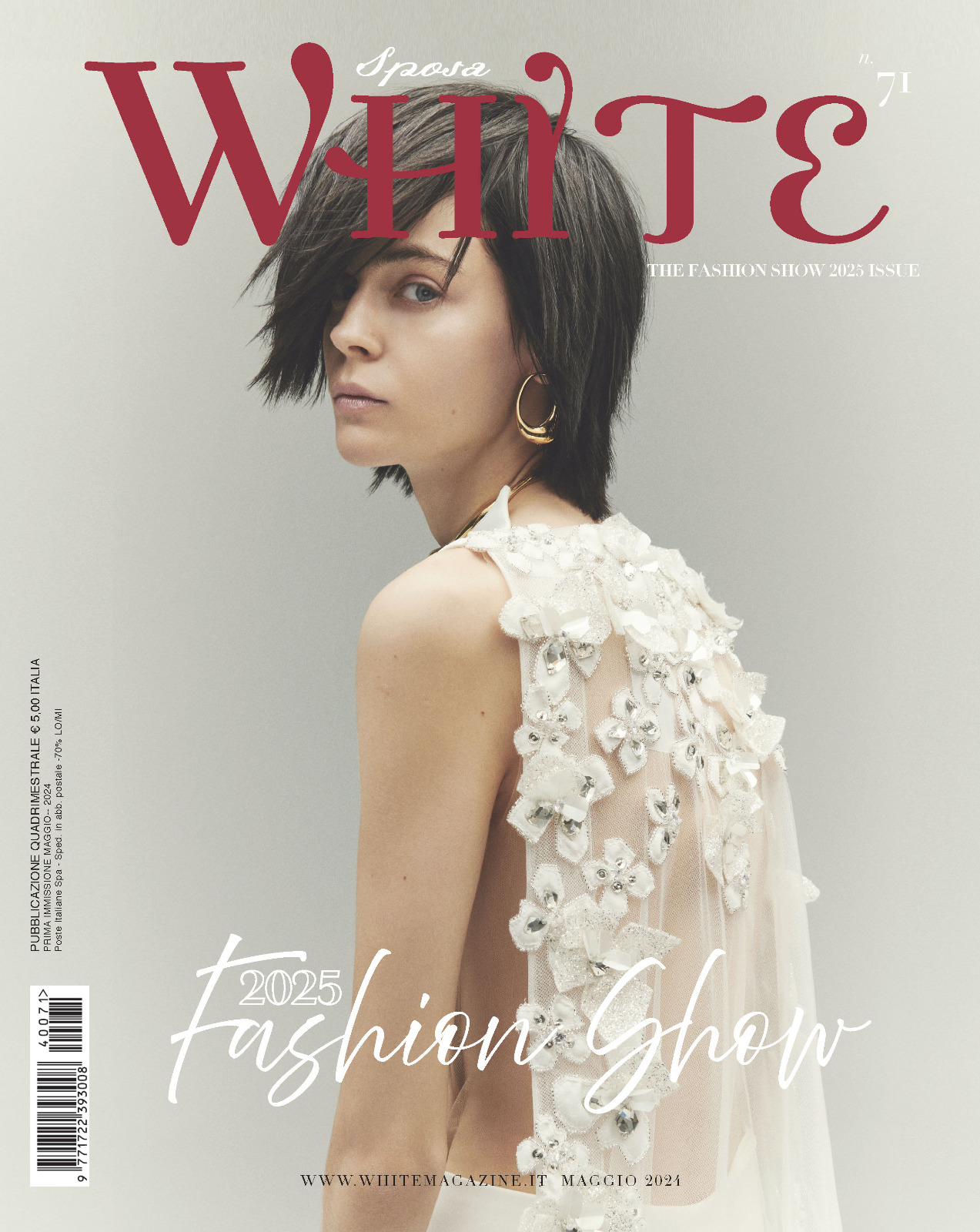White Sposa  n. 71 Maggio 2024