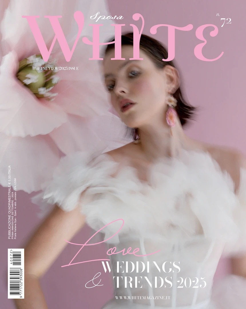 White Sposa  n. 72 Settembre 2024