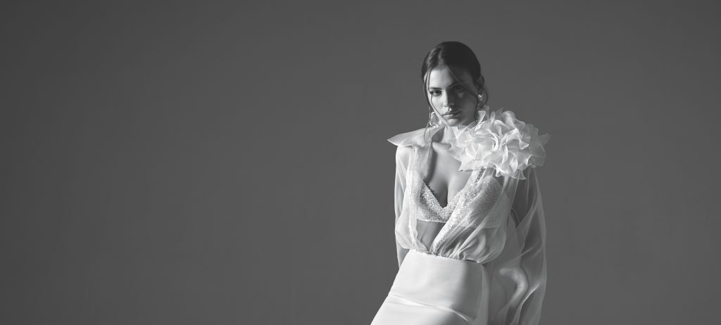 Mysecret Sposa: la creatività che sussurra l’essenza della sposa moderna