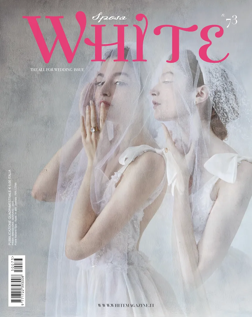 White Sposa  n. 73 Gennaio 2025