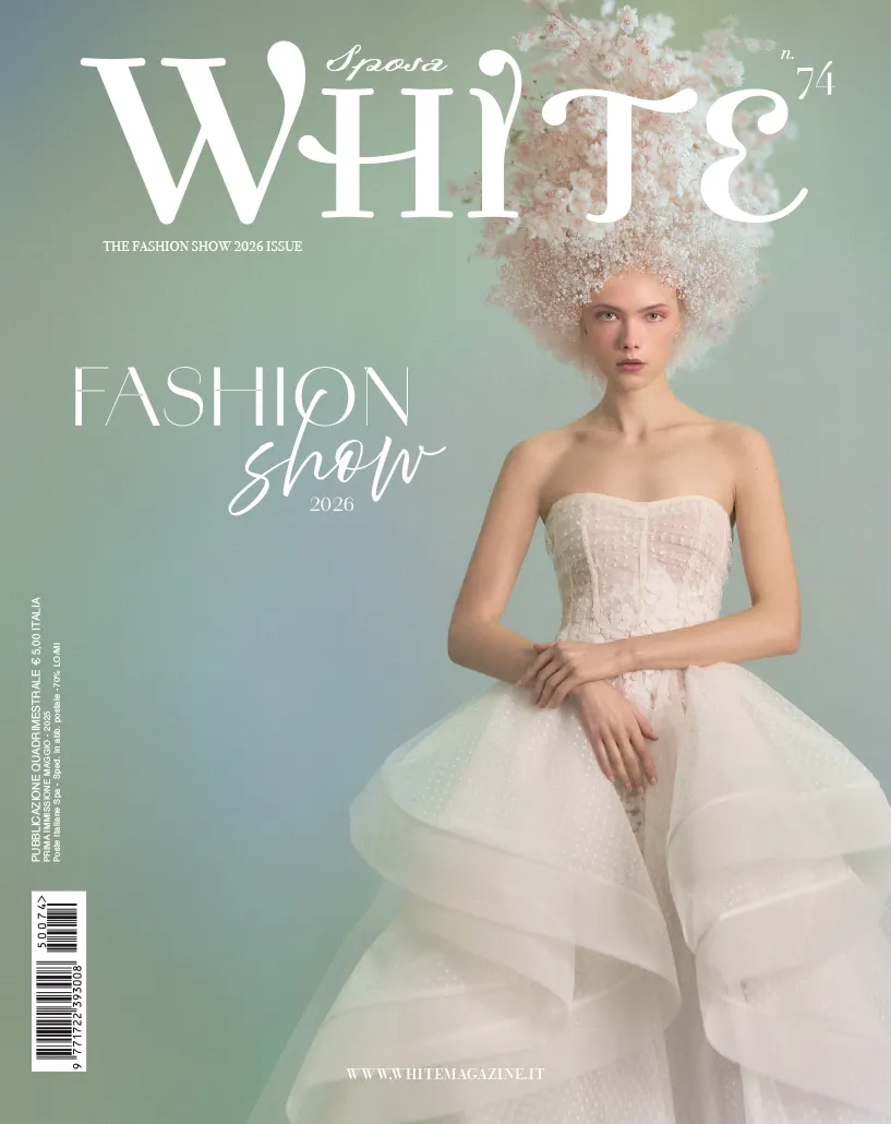 White Sposa  n. 74 Maggio 2025