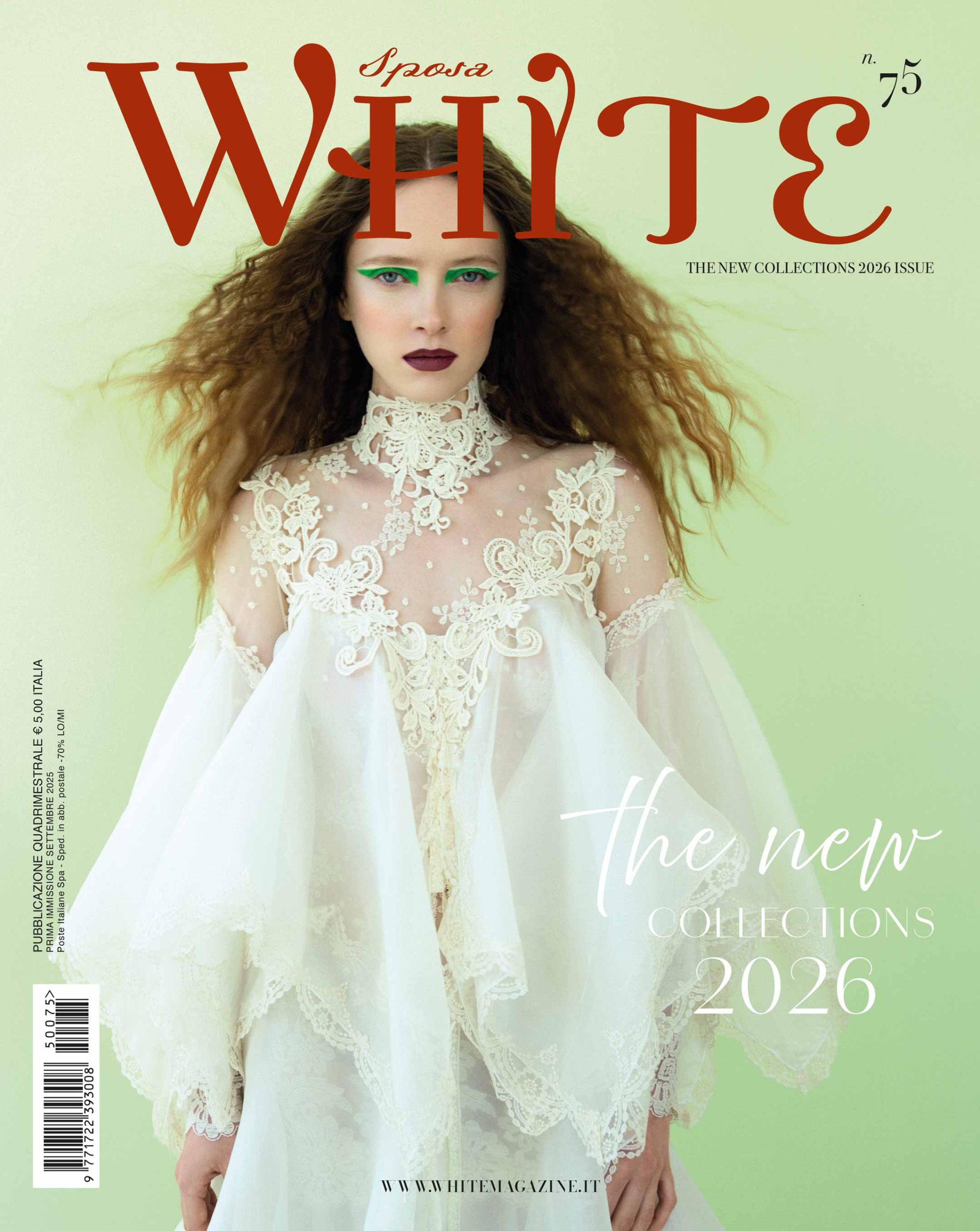 White Sposa  n. 75 Settembre 2025