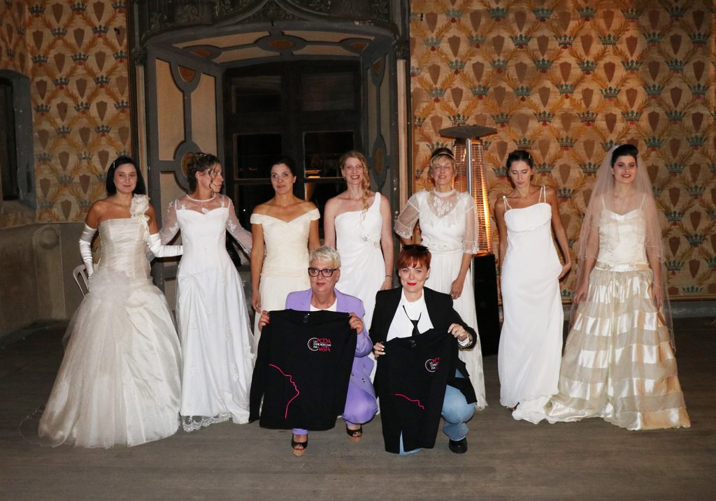 Sette Spose per un Castello